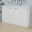 Armoire murale escamotable pliable avec cadre robuste