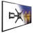Mount-it Single Screen Wall Mount