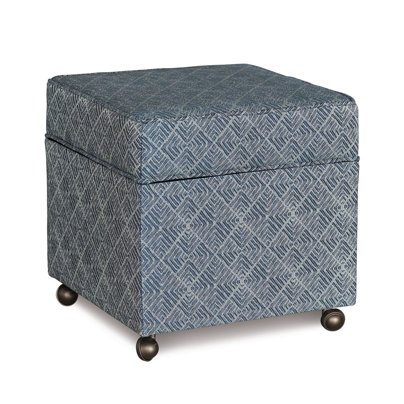 Saya Upholstered Ottoman