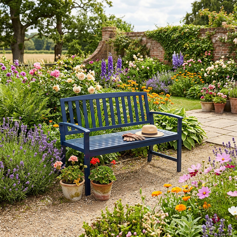 Banc intérieur / extérieur Acacia