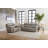 Alonii 66" Leather Match Pillow Top Arm Reclining Loveseat-116575422-50597911-50597912