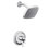 Garniture de douche Flara M-CORE 4-Series Eco-Performance, valve requise
