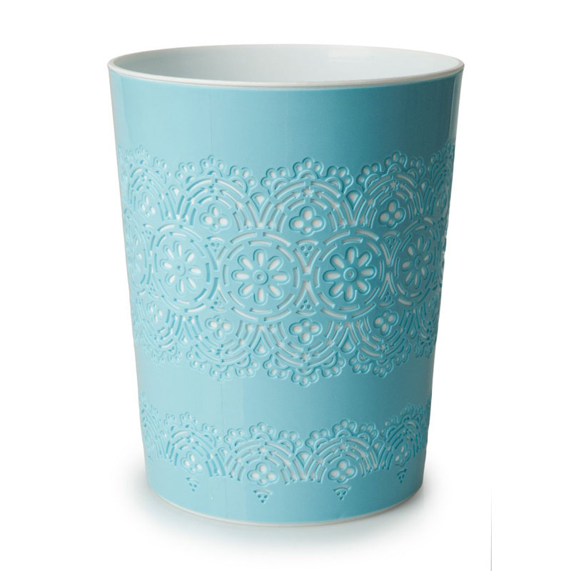 Blue Canyon 28 H, 28cm H x 22.5cm W, Blue