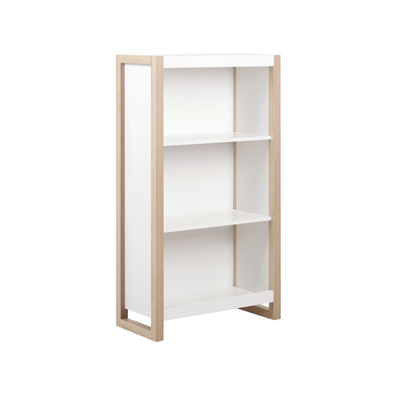 Akadian 117cm H x 64cm W Bookcase
