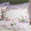Serenity Garden Reversible 200 Thread Count Cotton Cotton Floral Duvet Cover Set with Pillowcases-1801305436