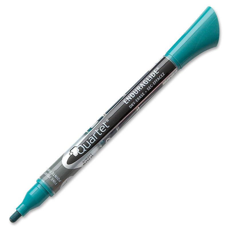 Quartet Fine Tip Assorted Color Dry-Erase Marker Set
