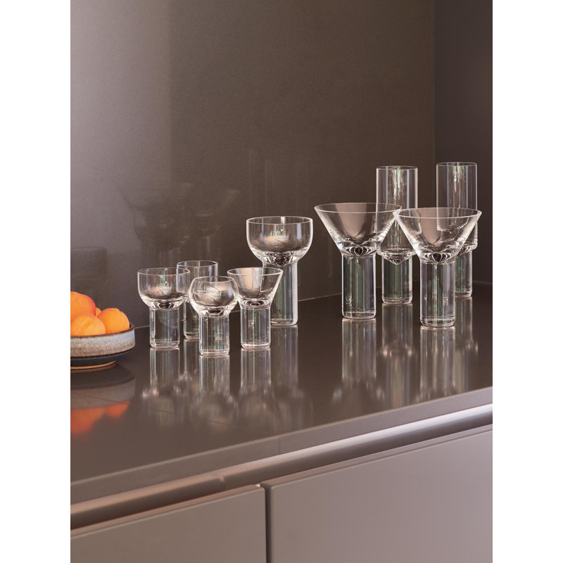 Boris Handmade Martini Glass