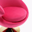 Chaises d'appoint pivotantes 360 degrés Cuddle Barrel-1119174679