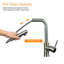 Vaporisateur polyvalent en acier inoxydable
