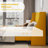 Toderick Upholstered Platform Bed with Deluxe Wingback and Linen Blend-1396361526-1396361530