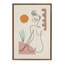 «Sunset» par Rachel Lee 3 Birdies Studio, reproduction d'art sur toile encadrée-552717465-552717444