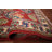 Handmade Red Kazak Wool Accent Rug 3x4