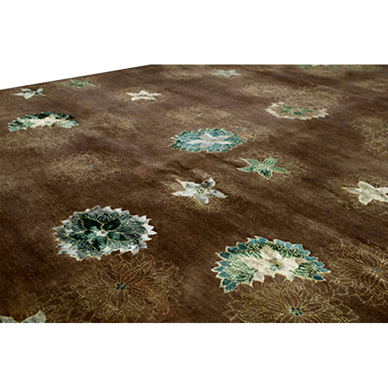 Dharma Floral Area Rug
