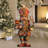 Freestanding Christmas Nutcrackers Outdoor Decoration Figure