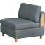 Ensemble de canapé modulaire 6 pièces Contemporary Living Furniture