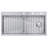 42'' L Single Bowl Stainless Steel Kitchen Sink