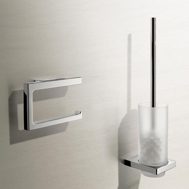 Wall Mounted Toilet Paper Holder