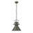 Tindell 1 - Light White Single Pendant-1248012845