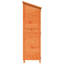 Vidaxl Garden Shed Engineered Wood Outdoor Storage For Tools Supplies Wooden-129097174