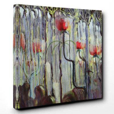 Mikalojus Konstantinas Ciurlionis - Wrapped Canvas Painting