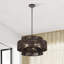 Lustre suspendu 5 lumières Aurea-124250985-124250989-124250991