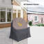 Housse pour terrasse Lyall Cuddle Wicker