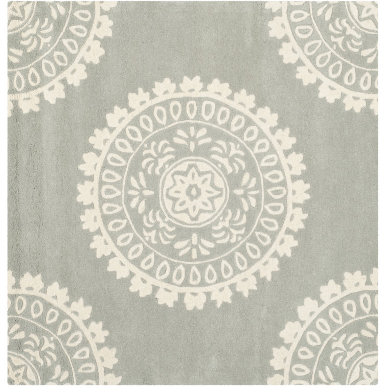 Rudra Hand Tufted Wool Rug