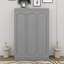 Lit escamotable double avec tablettes-1087718334