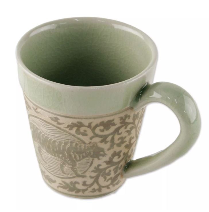 Ceramic Coffee Mug