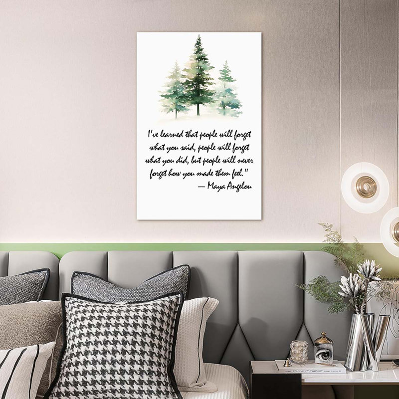 Wrapped Canvas Print