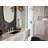 Moen Genta LX Posi-Temp Pressure Balancing Eco-Performance Modern Shower Only Trim, Valve Required-36445265