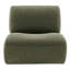 Fauteuil d'appoint pivotant 33 po Nita-115747930