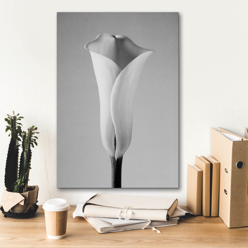 «Calla No. 1» par PhotoINC Studio, H 26 po x l 18 po x P 0,75 po