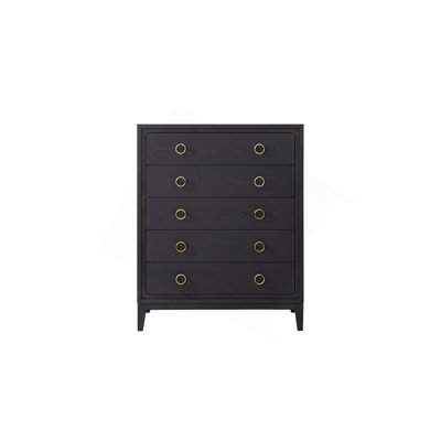 Commode 5 tiroirs Modern