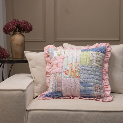 LATTICE PILLOW 16X16
