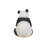 Seated Panda Figurine