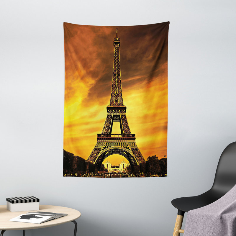 Polyester Tapestry, 60" H x 40" W