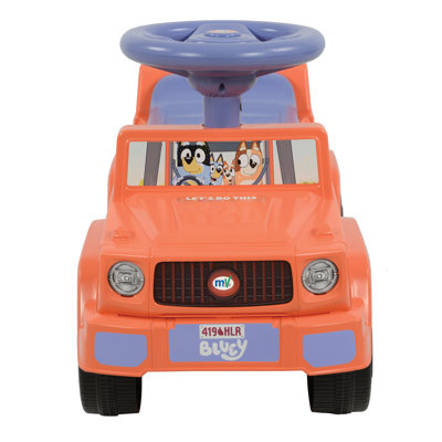 Bluey 4x4 Ride On
