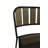 Eckard 4 - Person Solid Wood Solid Wood Top Four Leg Dining Set
