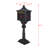 Aluminum Post Mounted Mailbox-50562767