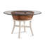 Boone Round Glass Dining Table-71441844-71441841-71441814