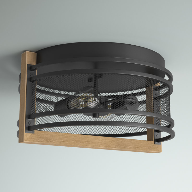 Shelton Flush Mount