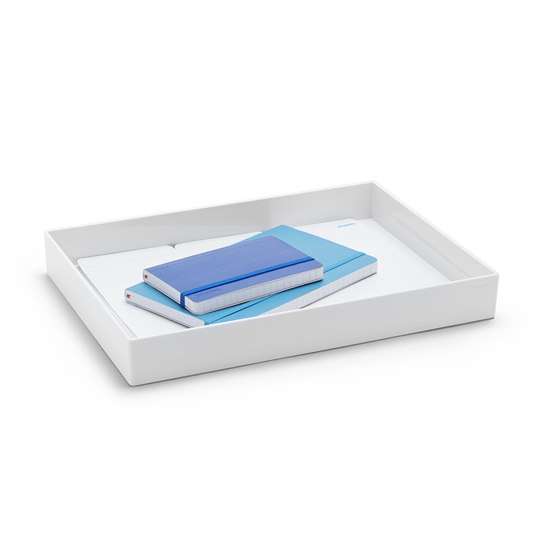 Jewelry Box +, White