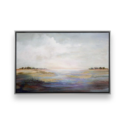 «Whispering Reverie», reproduction sur toile