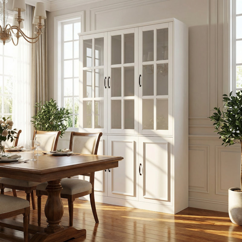 78.7'' Kitchen Pantry