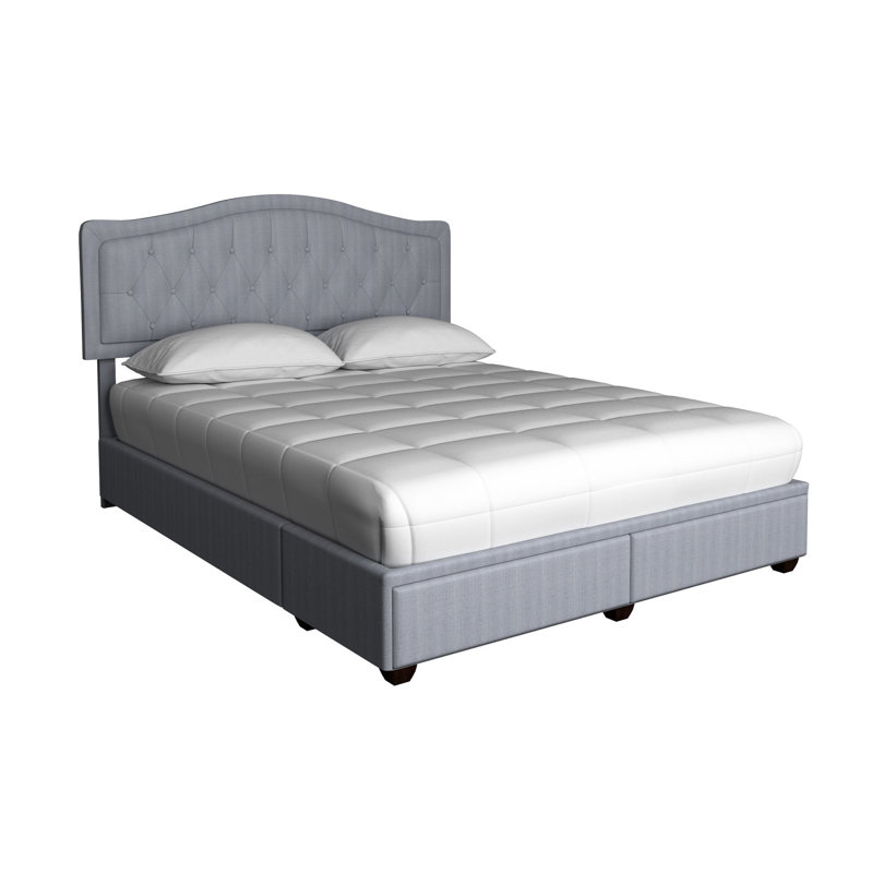 Queen Storage Bed in a Box