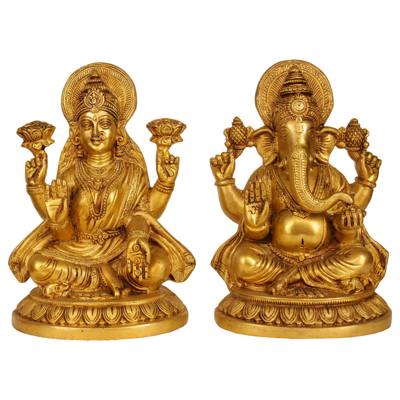 Lakshmi Ganesha