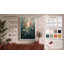 Wildflower Study Botanical - Wrapped Canvas-131763619-131763621