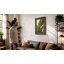 Tropical Palm Frond Botanical - Framed Print-286219024-286219033
