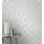 Bohannon 10m x 53cm Semi-Gloss Wallpaper Roll-23595052